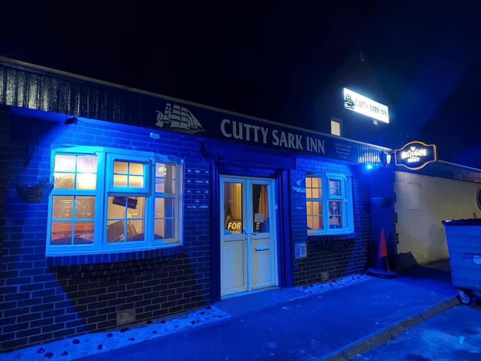 Cutty Sark Inn Eyemouth Exterior photo
